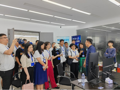 去江南，遇见“数字营销”最前沿的那些人、那些事、那些物——EDP营销班杭州游学记