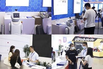 天互数据亮相2020中国西部制博会，赋能工业互联网与互联网销售融合发展