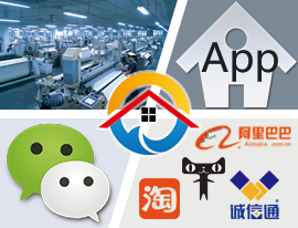 众智创家园田 互联网赋能毛巾产业带转型升级