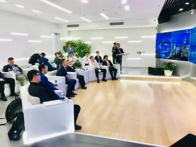 海骊与当代置业达成战略合作 共拓多领域多维度的互联网销售新征程