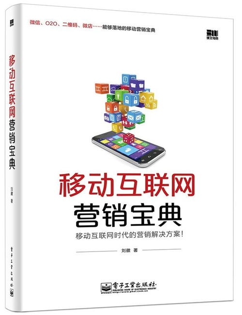 移动互联网营销宝典 在碎片化时代制胜的关键策略